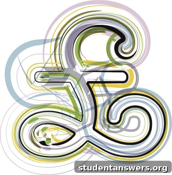 A British pound sign, symbolizing the importance of student money saving and budgeting