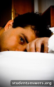 A thoughtful student debunking myths about university life