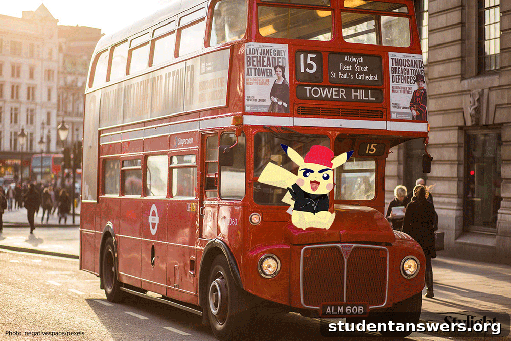 Cara Delevingne reimagined as the Pokemon Pikachu
