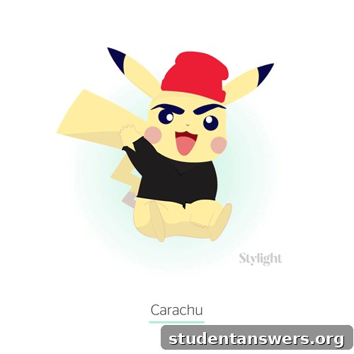 Cara Delevingne as Pikachu in a leather jacket and beanie