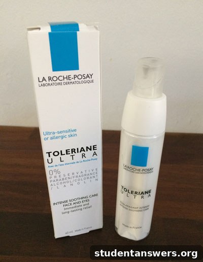 La Roche-Posay Toleriane Ultra moisturizer