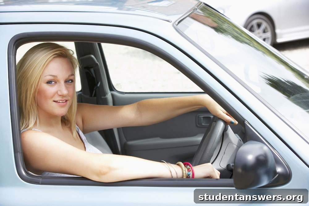 A silver hatchback car, an ideal first car for a student