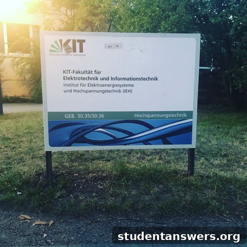 Karlsruhe Institute of Technology Campus Building