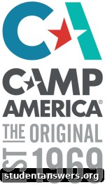 Camp America logo