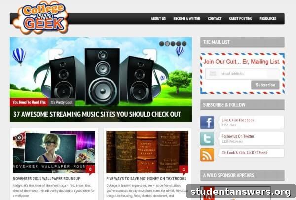 The third major redesign of the blog, featuring a professional premium theme and stronger branding.