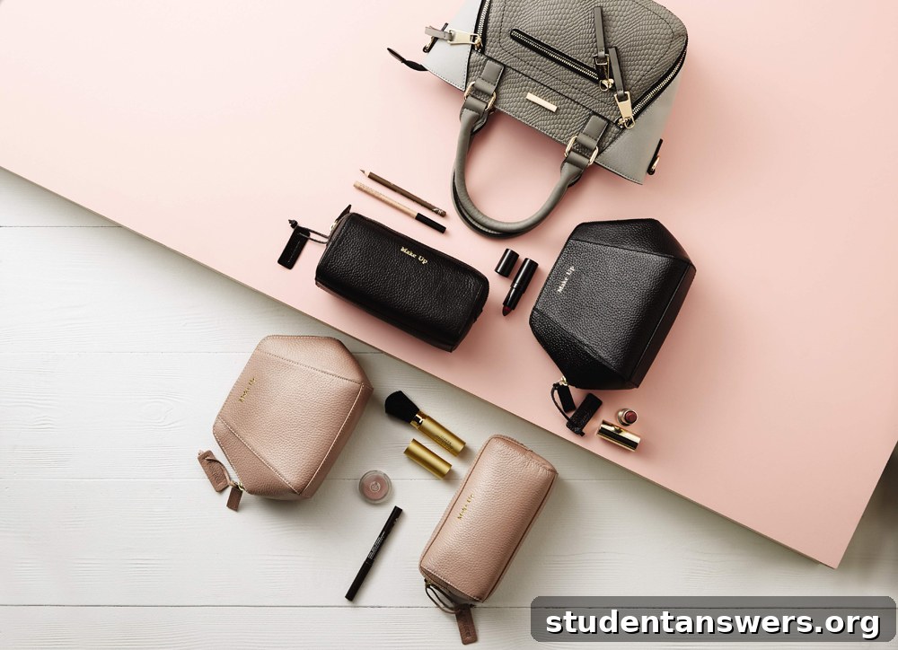 A collection of Aldi Mother's Day gifts including a tote bag, hairdryer, and reed diffuser.