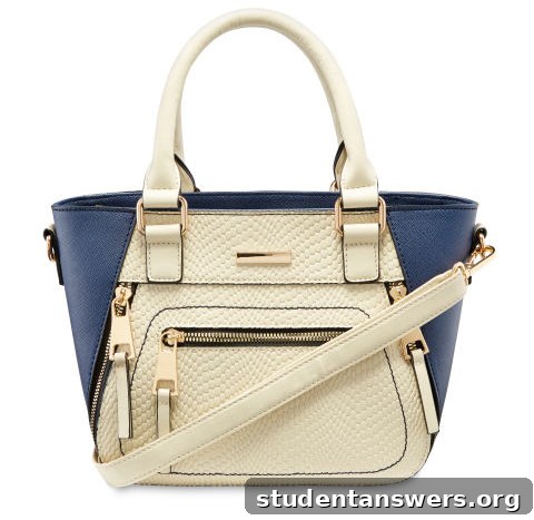 A chic and structured black mini tote bag from Aldi's Avenue range