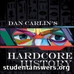 Hardcore History Podcast Logo