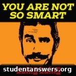 You Are Not So Smart Podcast Logo