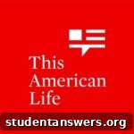 This American Life Podcast Logo