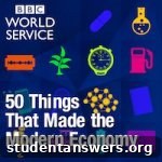 50 Things that Made the Modern Economy Logo
