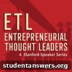 Entrepreneurial Thought Leaders Podcast Logo