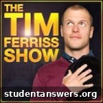 The Tim Ferriss Show Podcast Logo