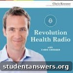 Revolution Health Radio Podcast Logo