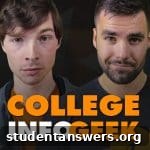 The College Info Geek Podcast Logo
